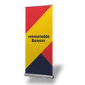 Retractable Banner