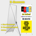 X Banner