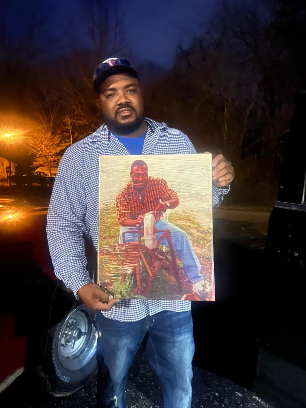 Christmas Canvas Sale!